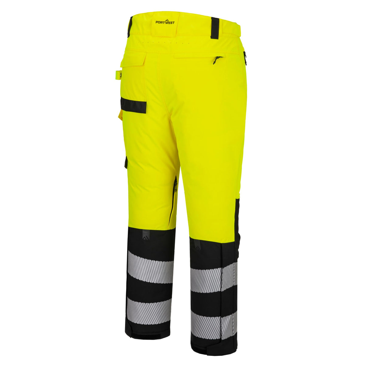 EV4 Hi-Vis Expeditiebroek - Portwest EV402 Portwest