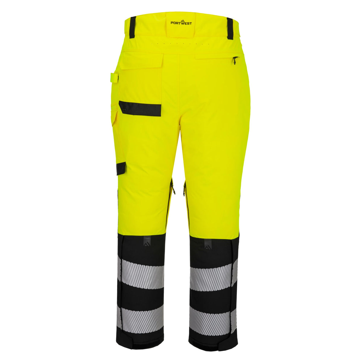 EV4 Hi-Vis Expeditiebroek - Portwest EV402 Portwest