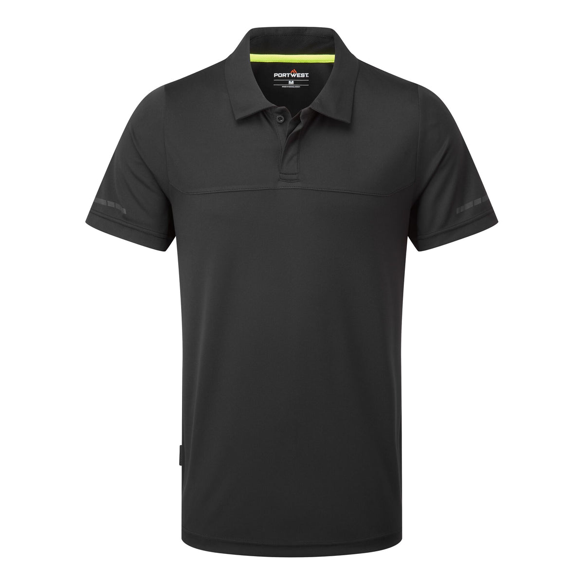 EV4 Lichtgewicht Poloshirt korte mouw - Portwest EV410 Portwest