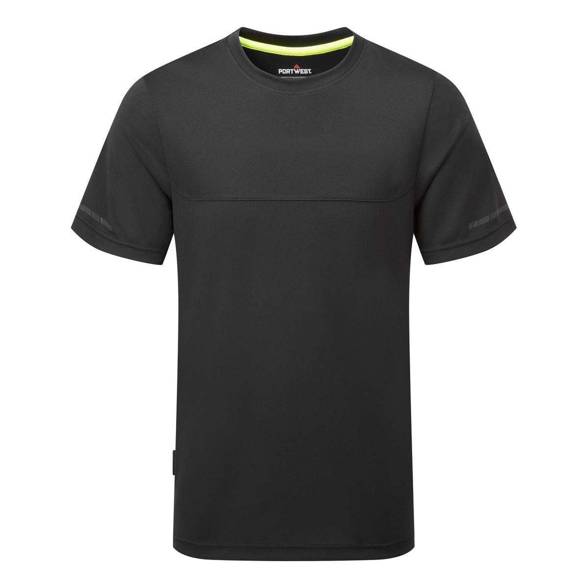 EV4 lichtgewicht T-shirt Korte Mouw - Portwest EV411 Portwest