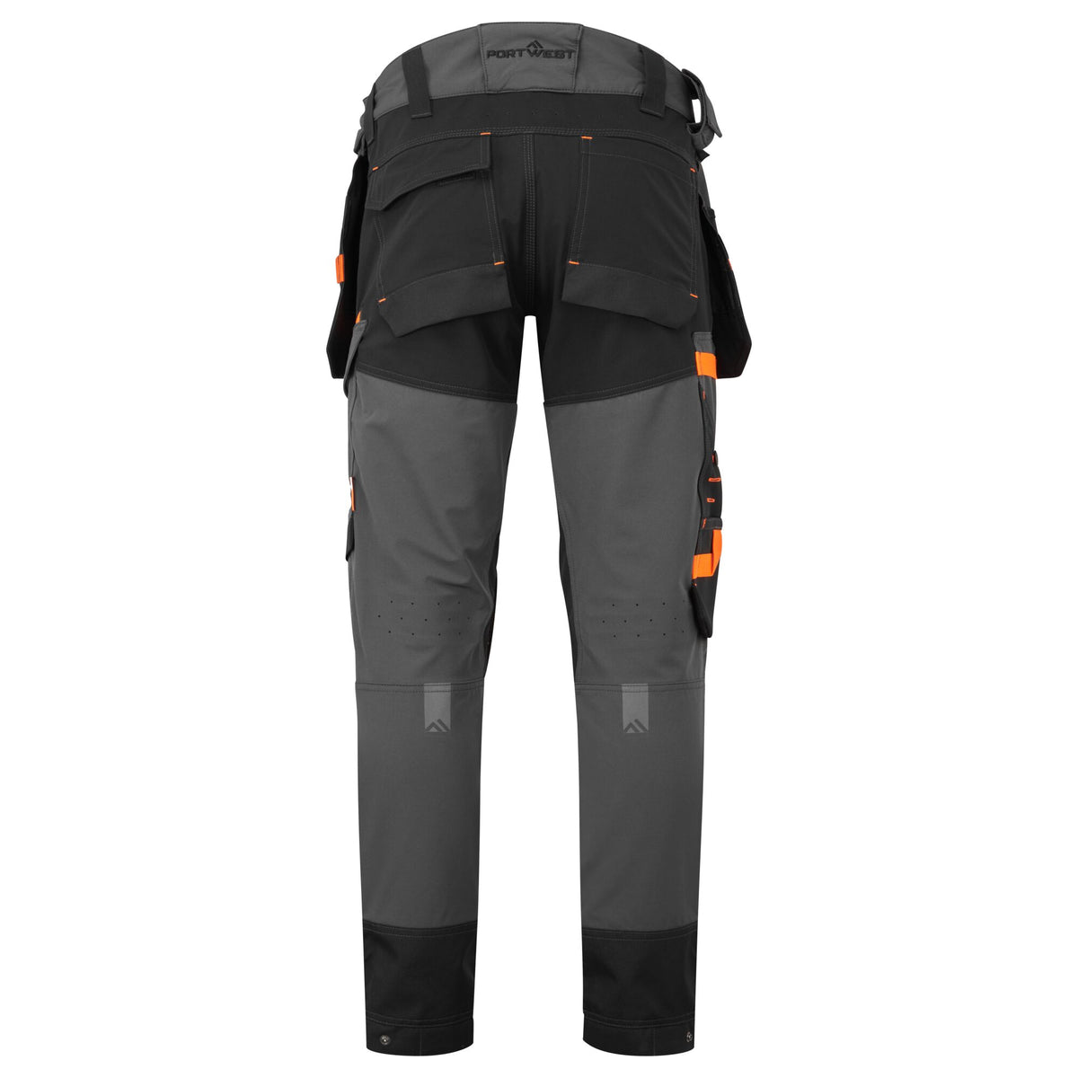 EV4 Stretch Holster Broek - Portwest EV440 Portwest