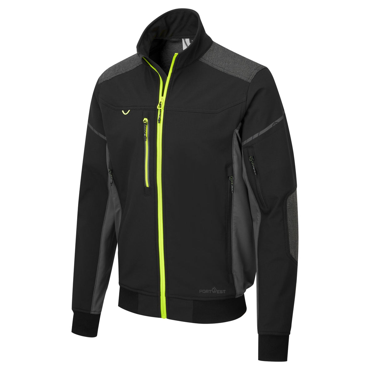 EV4 Softshell Bodywarmer (3L) - Portwest EV464 Portwest