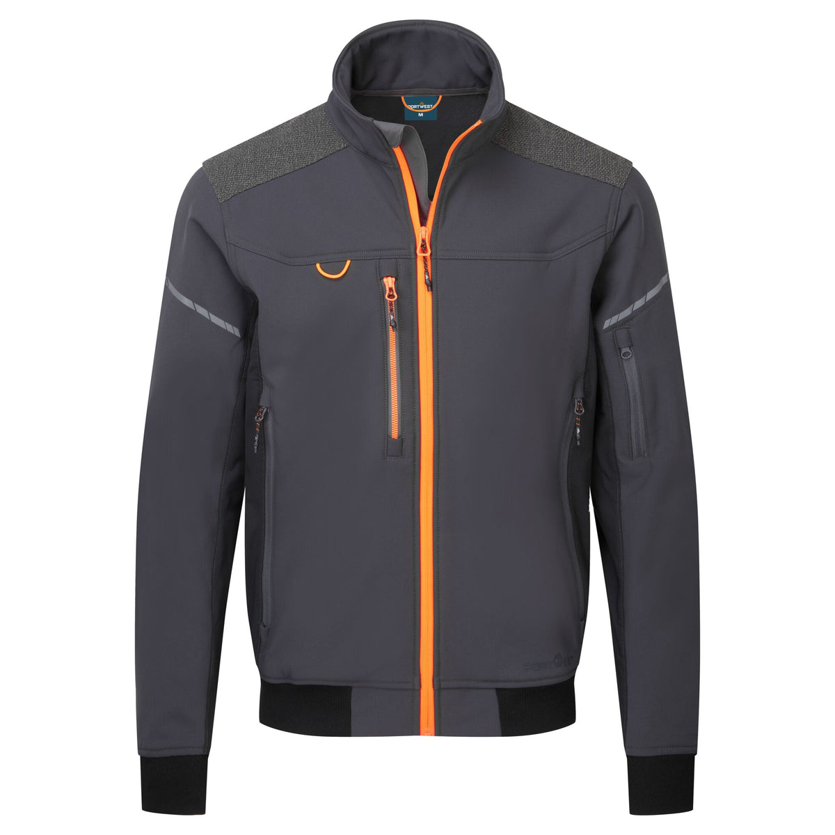 EV4 Softshell Bodywarmer (3L) - Portwest EV464 Portwest