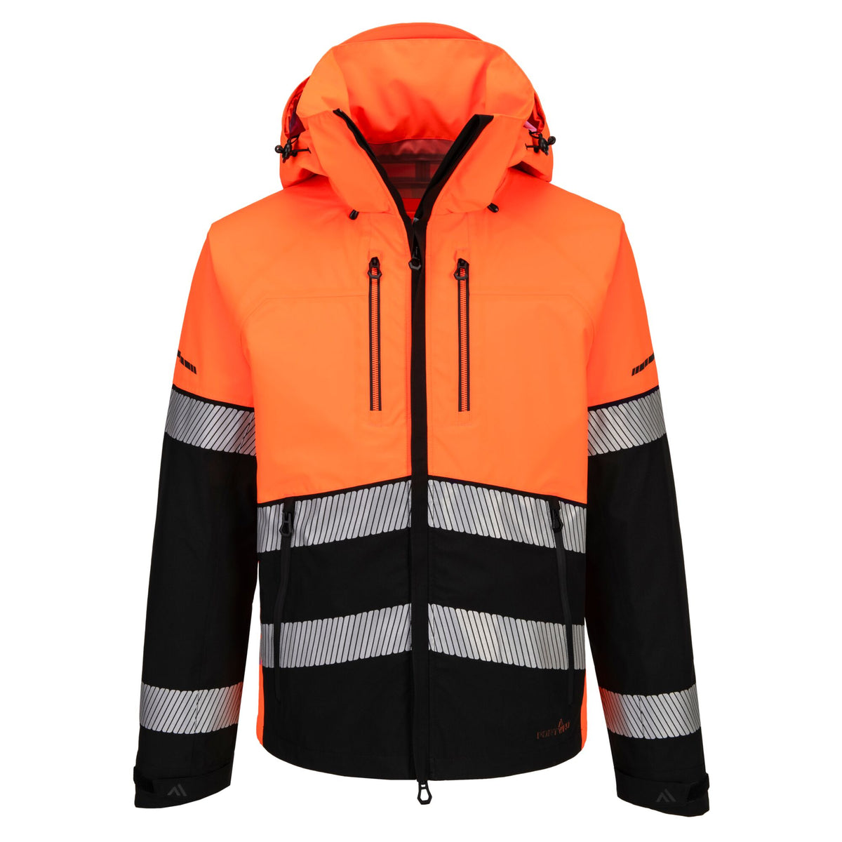 EV465 - EV4 Hi-Vis Shell jack (3L) - Portwest