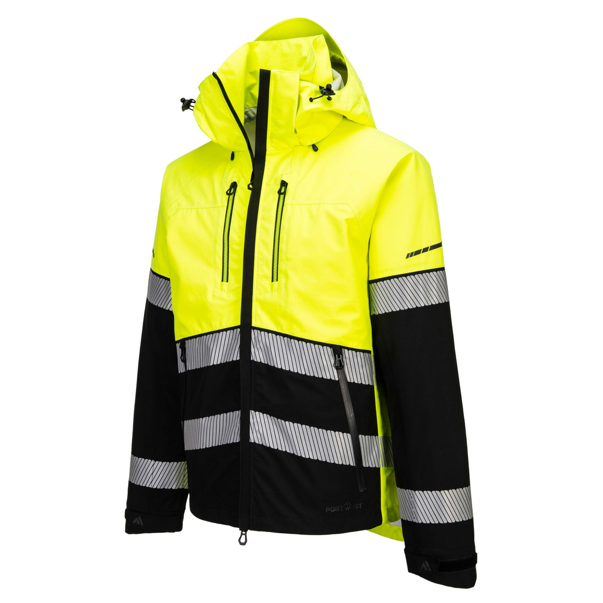 EV465 - EV4 Hi-Vis Shell jack (3L) - Portwest