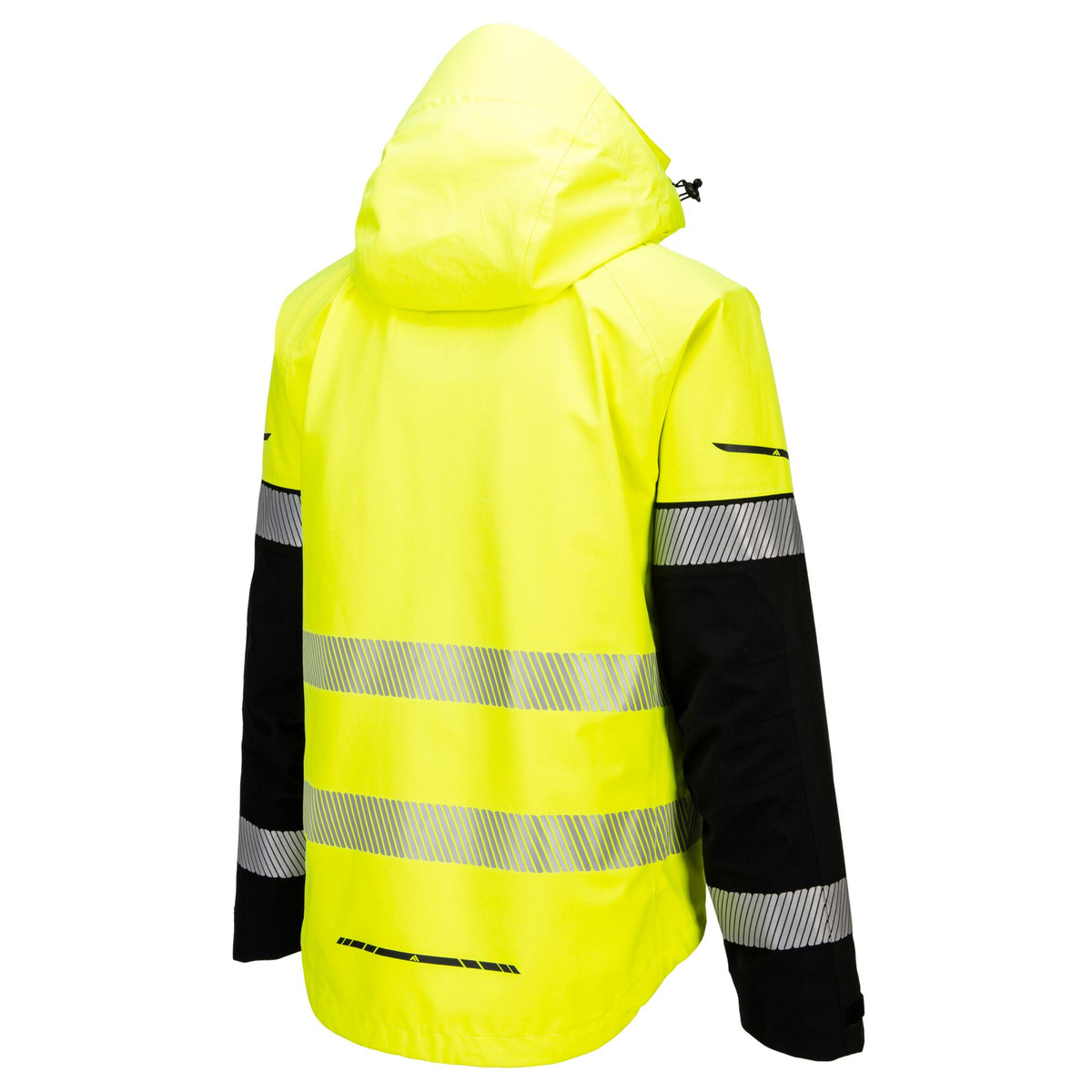 EV465 - EV4 Hi-Vis Shell jack (3L) - Portwest