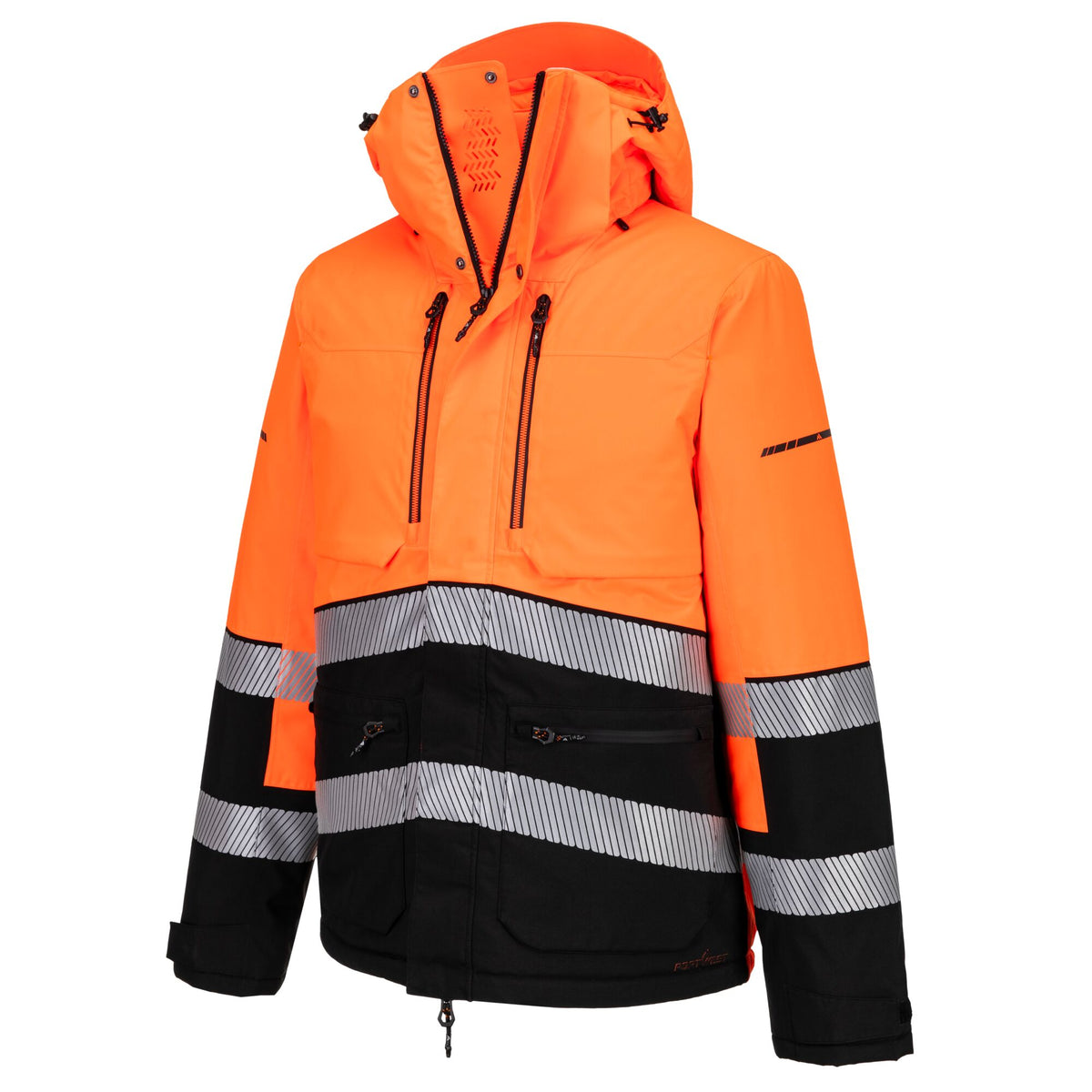 EV4 Warnschutz-Winterjacke - Portwest EV467