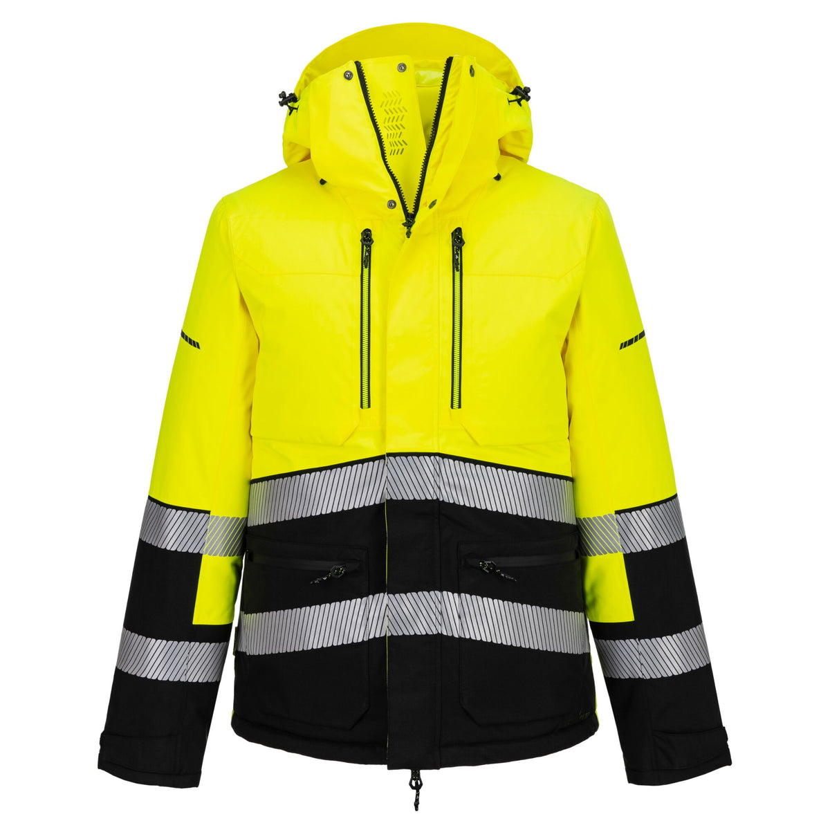 Blusão de inverno de alta visibilidade EV4 - Portwest EV467