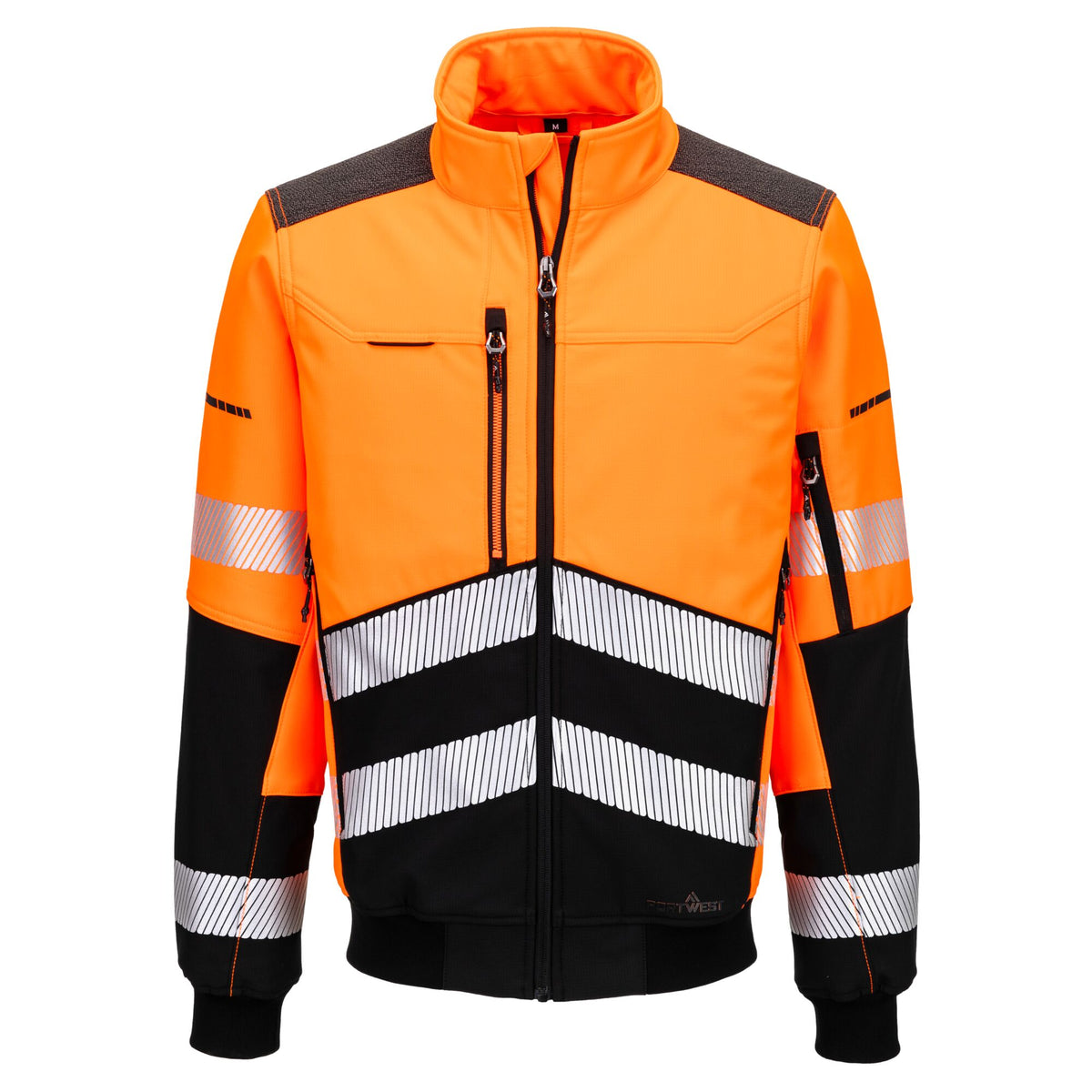 EV4 Hi-Vis Softshell bomberjack (3L) - Portwest EV468 Portwest