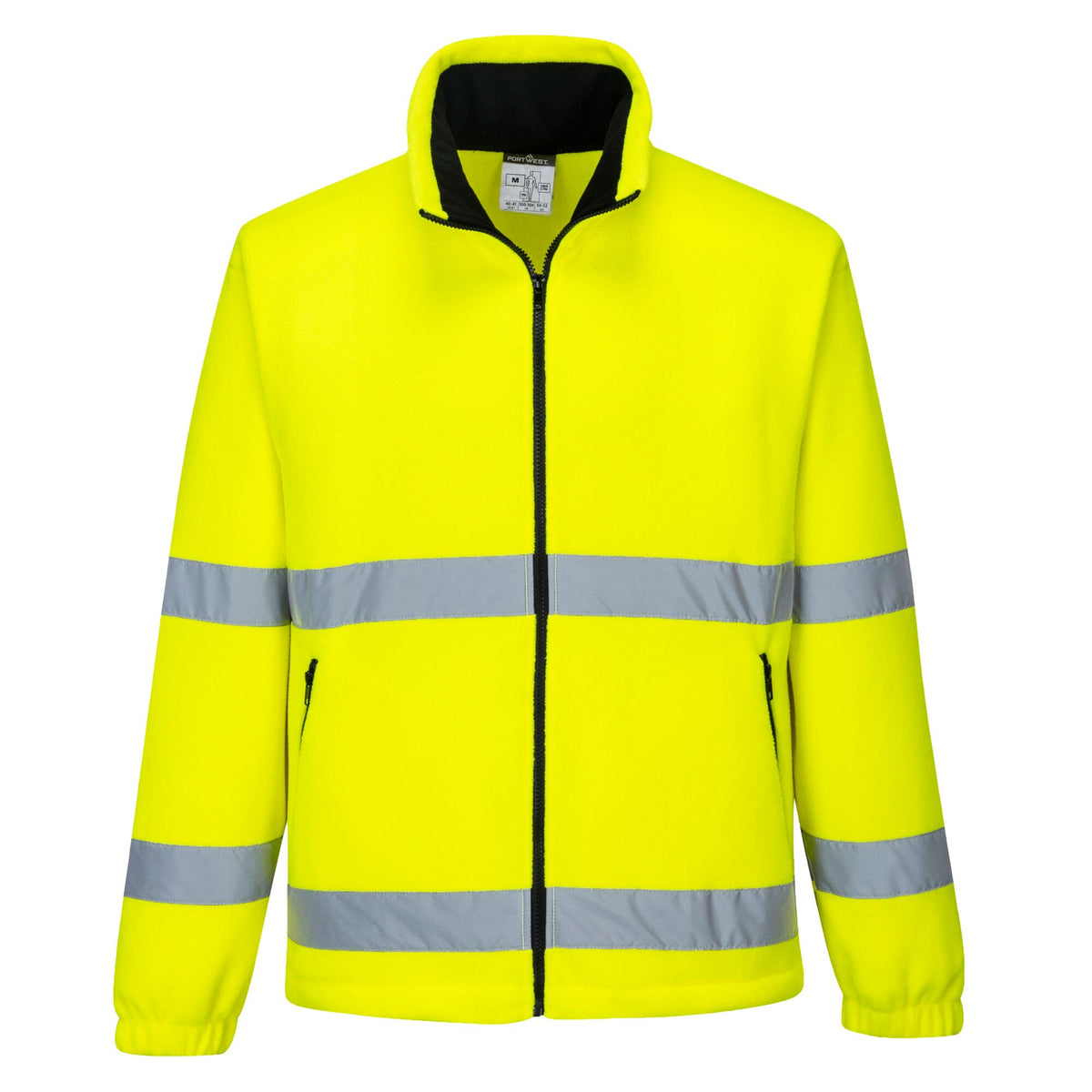 Hi-Vis Windbreker Fleece - Portwest F303 Portwest