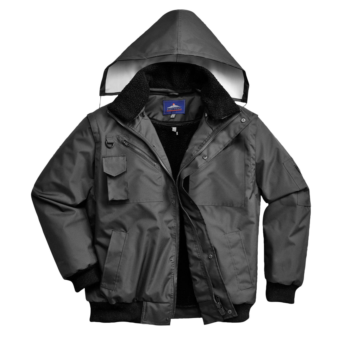 4-in-1 bomber jack - Portwest F465 Portwest