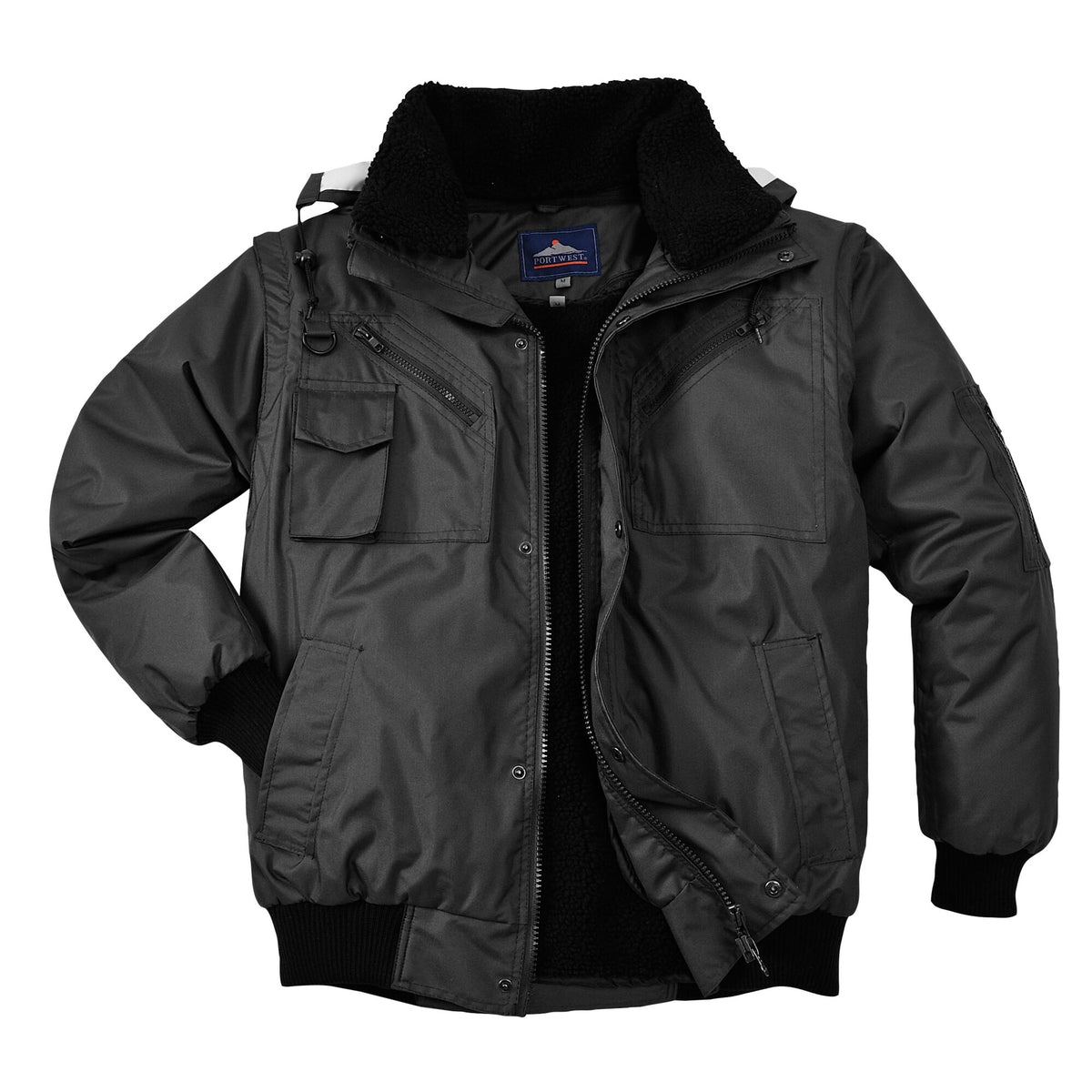 4-in-1 bomber jack - Portwest F465 Portwest