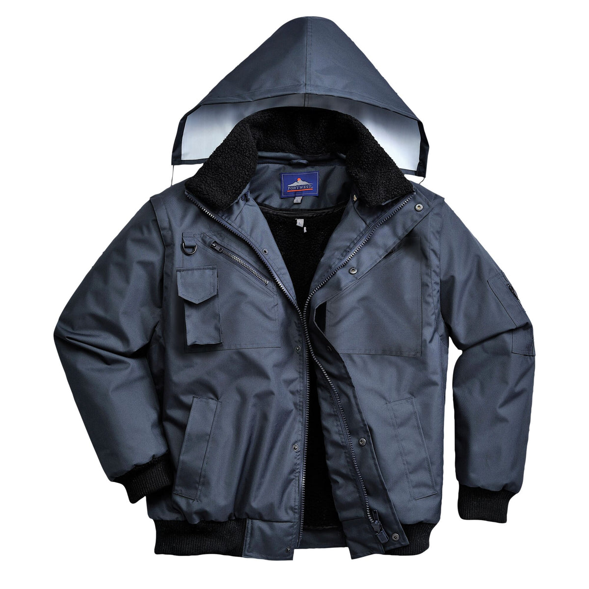 4-in-1 bomber jack - Portwest F465 Portwest