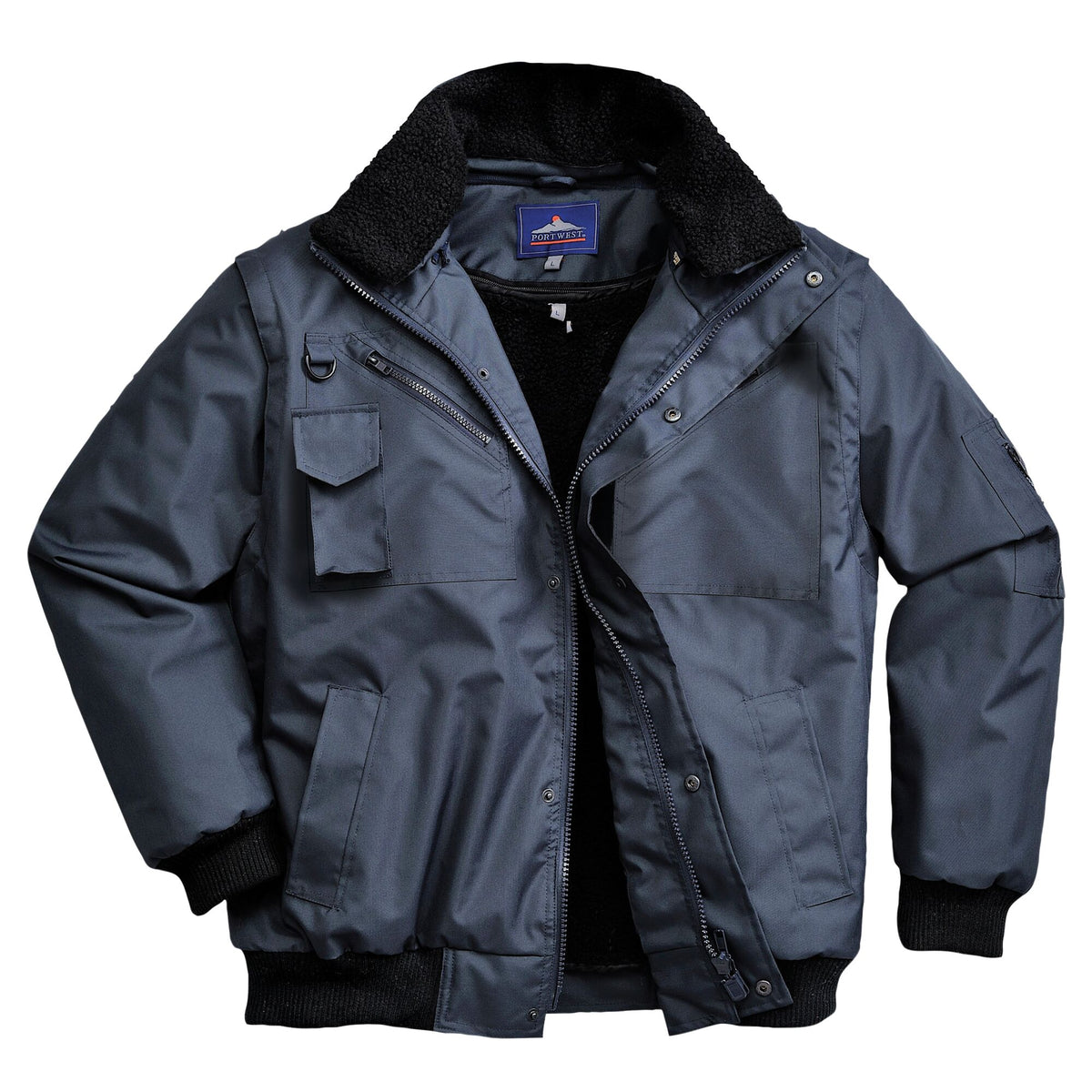 4-in-1 bomber jack - Portwest F465 Portwest