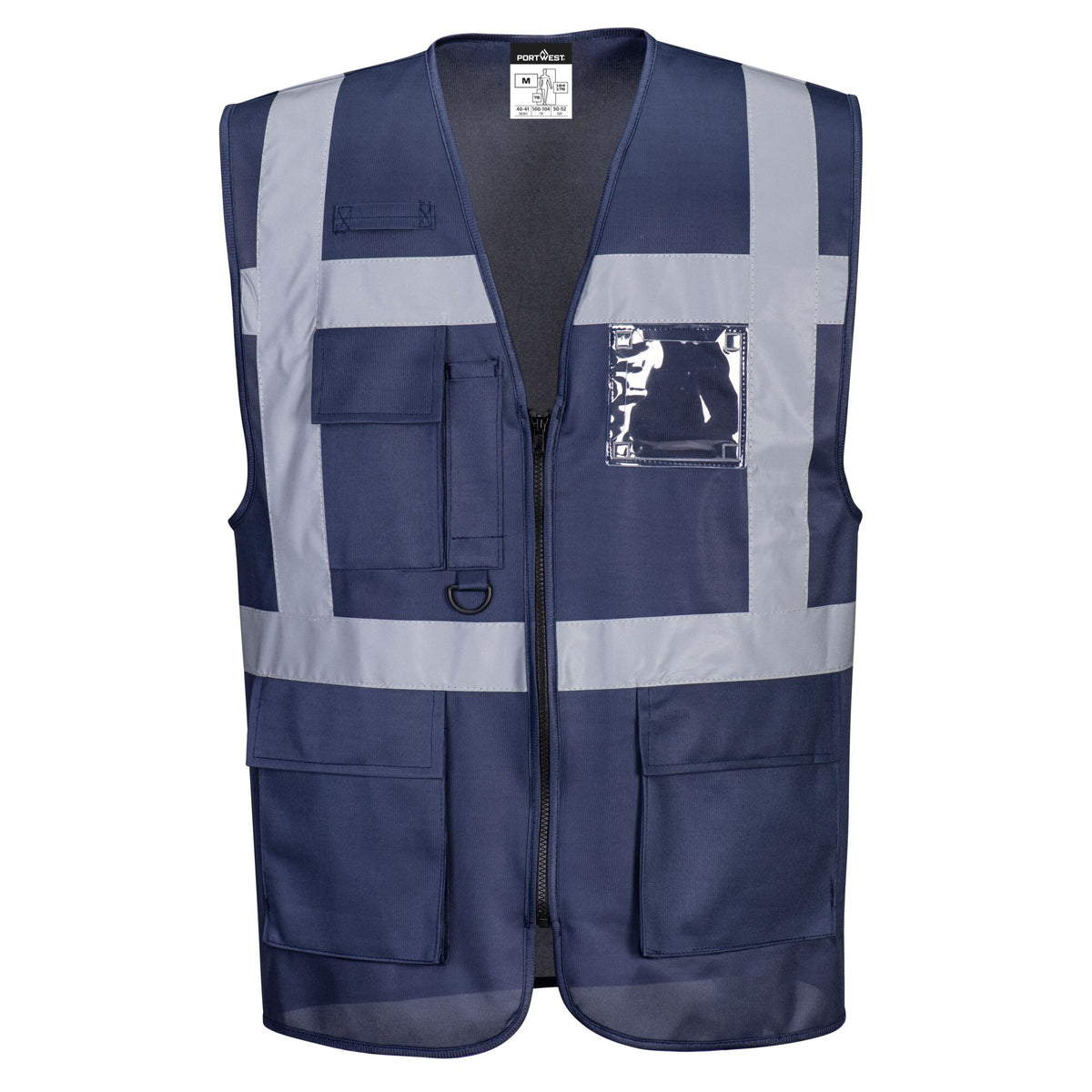 Iona Executive Vest - Portwest F476 Portwest