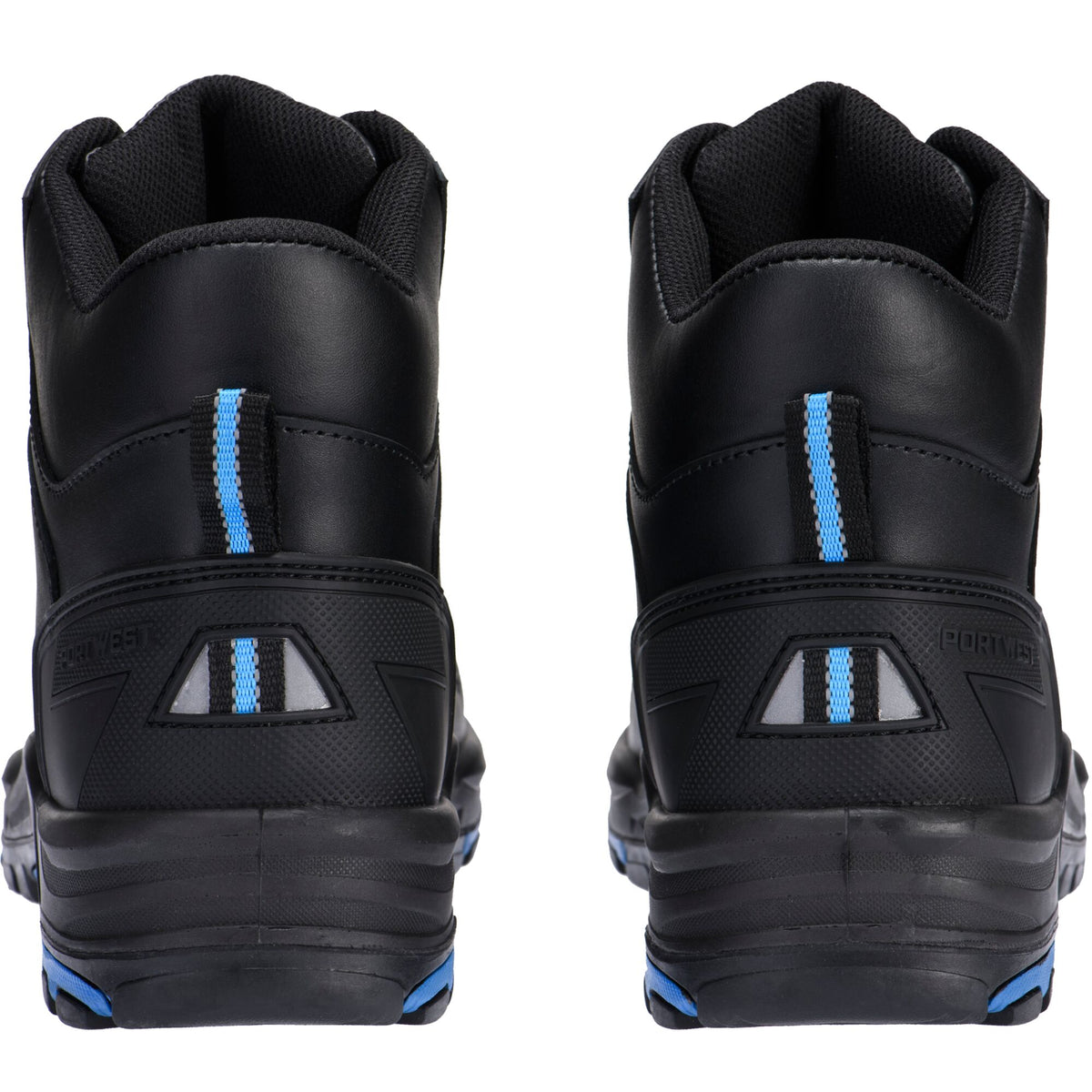 Apex Composiet Half Hoge Schoen S3S ESD HRO SR SC FO - Portwest FC18 Portwest