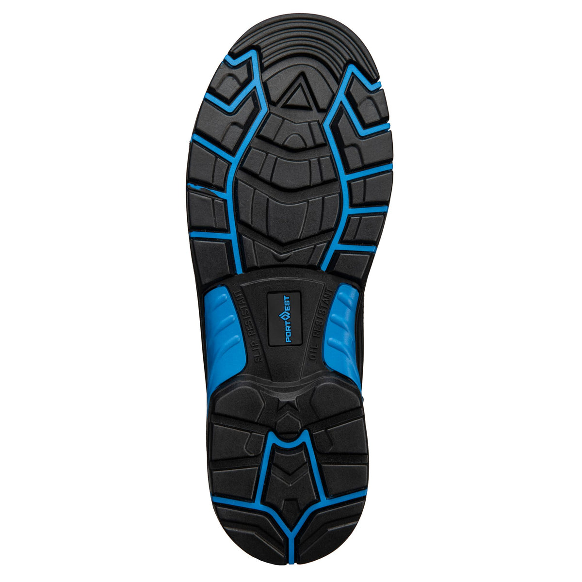 Apex Composiet Half Hoge Schoen S3S ESD HRO SR SC FO - Portwest FC18 Portwest