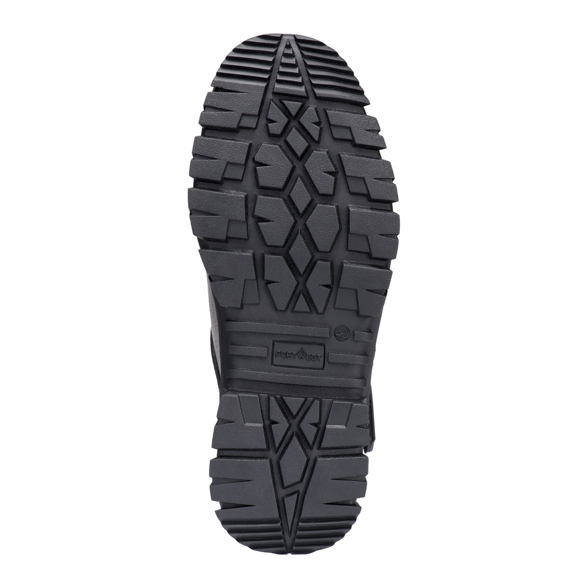 Bota de Fundição em Pele Composta SB PL CI HI HRO FO LG SR EH WG Fe Al - Portwest FC48