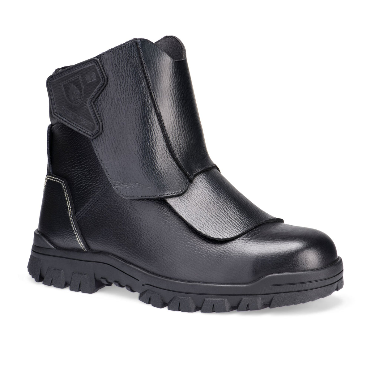 Bota de Fundição em Pele Composta SB PL CI HI HRO FO LG SR EH WG Fe Al - Portwest FC48