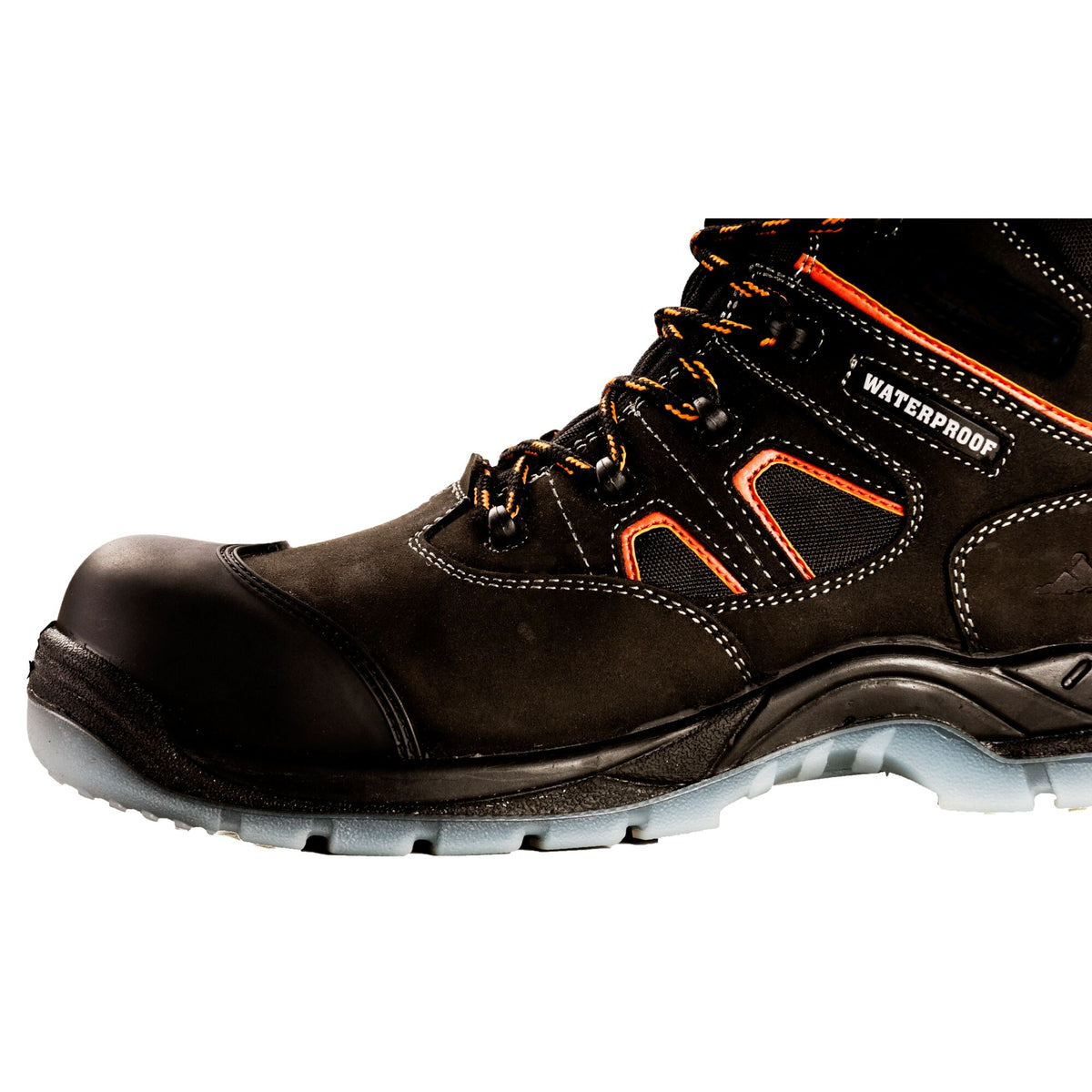 Composietleren haflhoge schoen S7S SR FO - Portwest FC57 Portwest