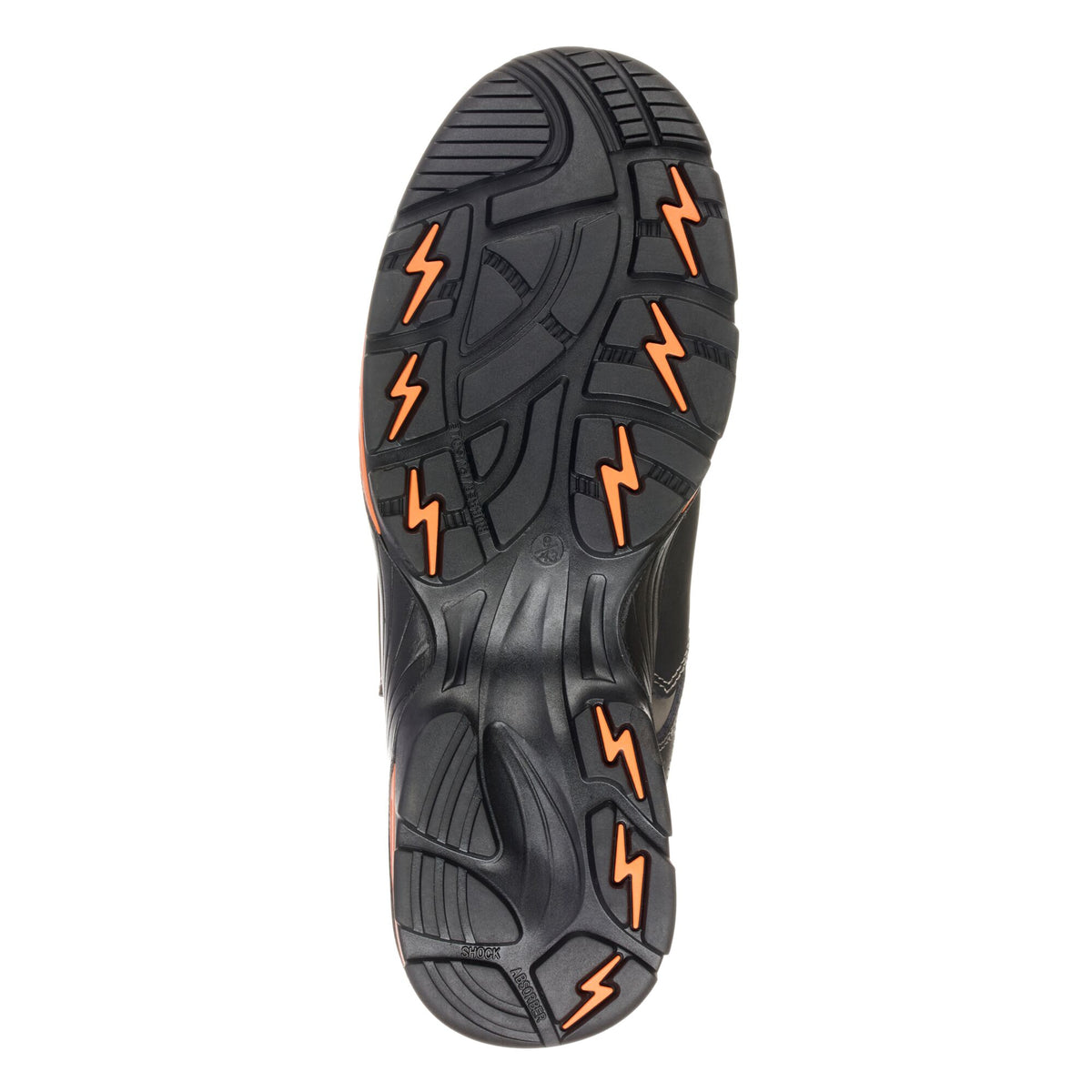 Sapato de couro nobuck composto S3S HRO FO SR - Portwest FC60