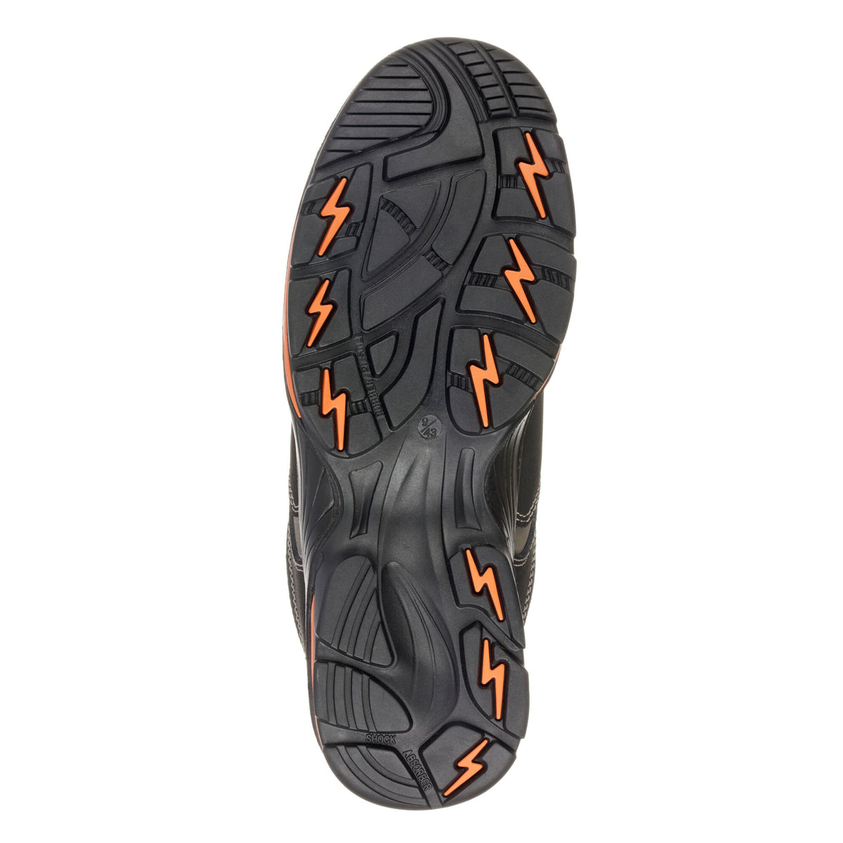 Composietleren Nubuck leder schoen S3S HRO FO SR - Portwest FC61 Portwest