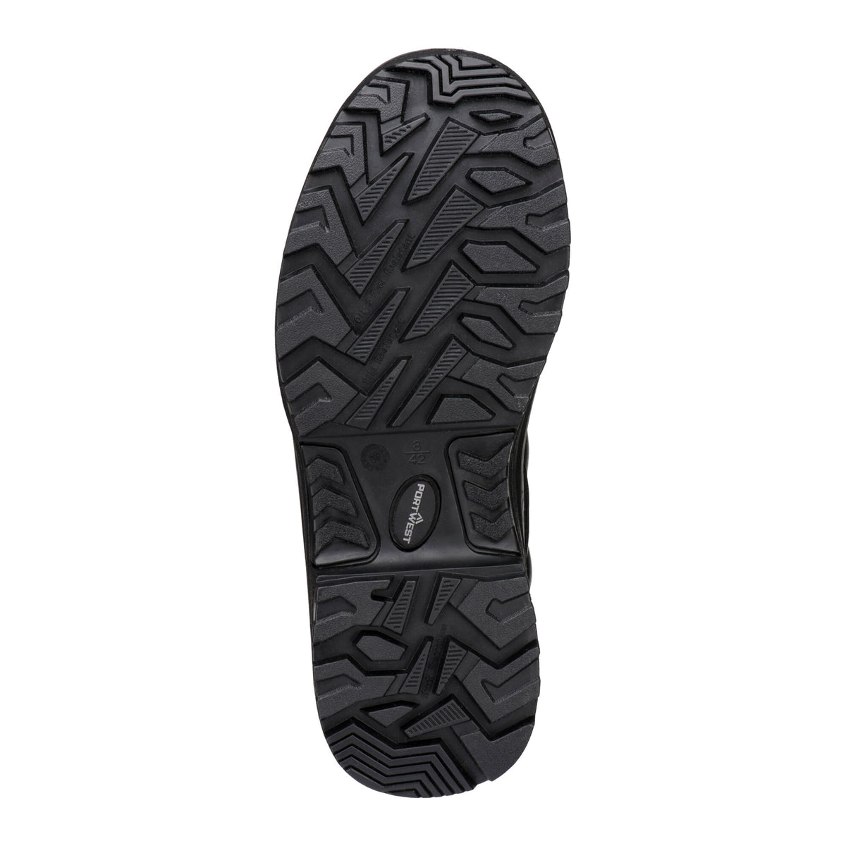 Composiet lederen winterschoen S3L HRO FO SR - Portwest FC71 Portwest