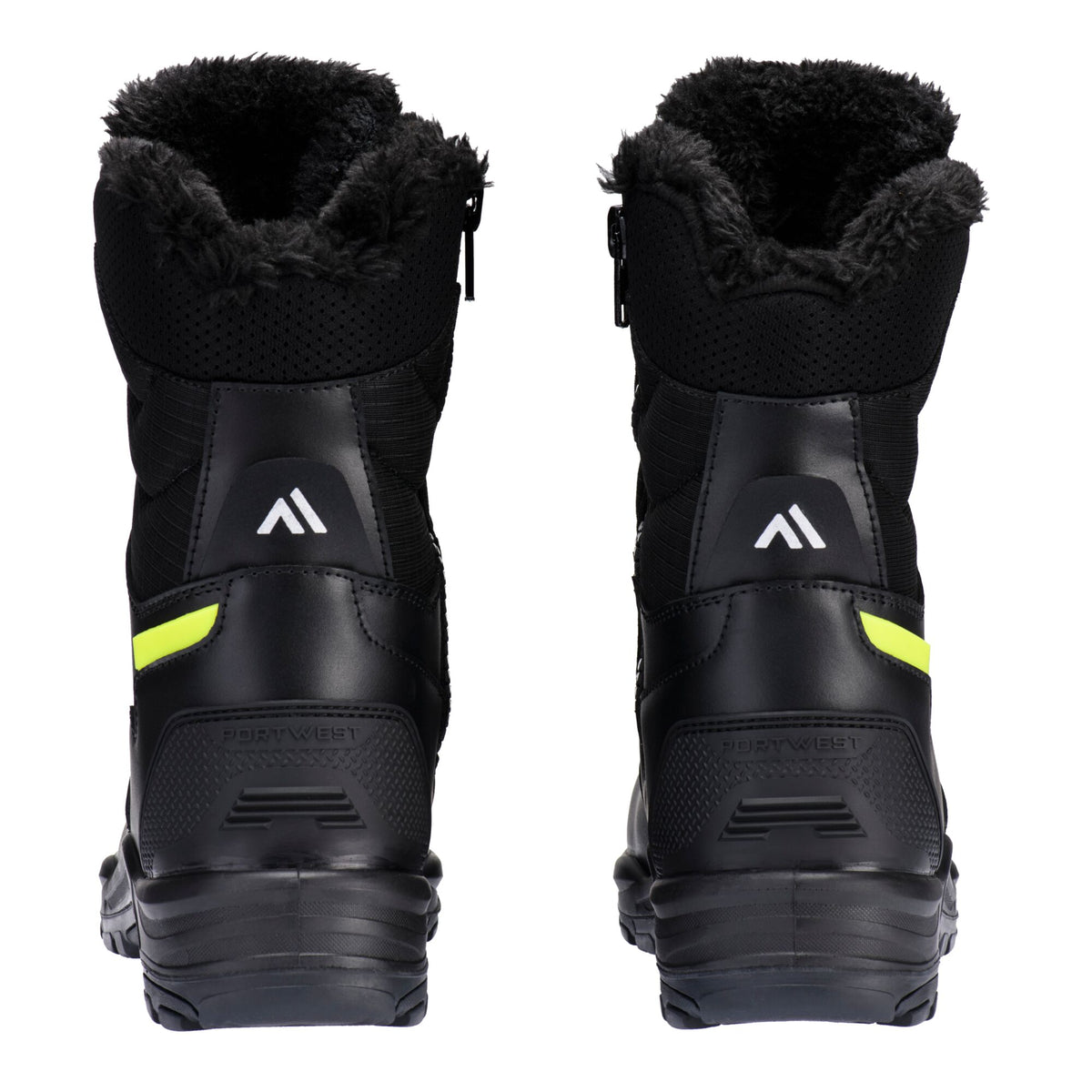 FD05 - Stalen Lederen Winterlaars S3L SC HRO CI SR - Portwest