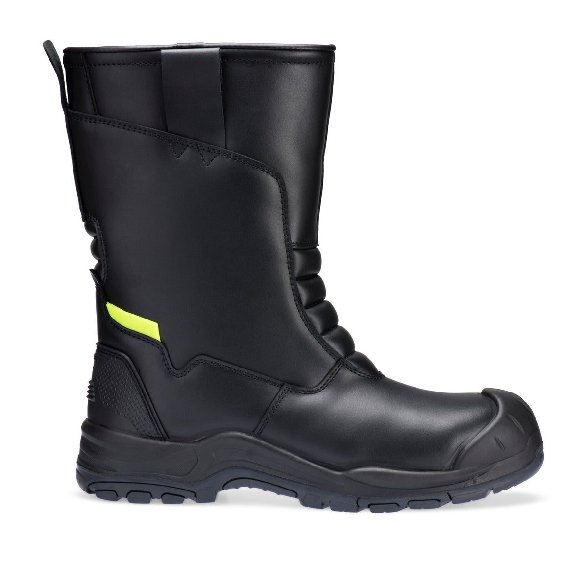 FD07 - Stalen Lederen Winterlaars S3L SC HRO CI SR - Portwest