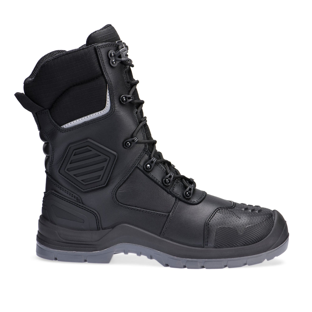FD26 - Samengesteld leder Hoge schoen S7L HRO M CI LG SC AN SR FO - Portwest