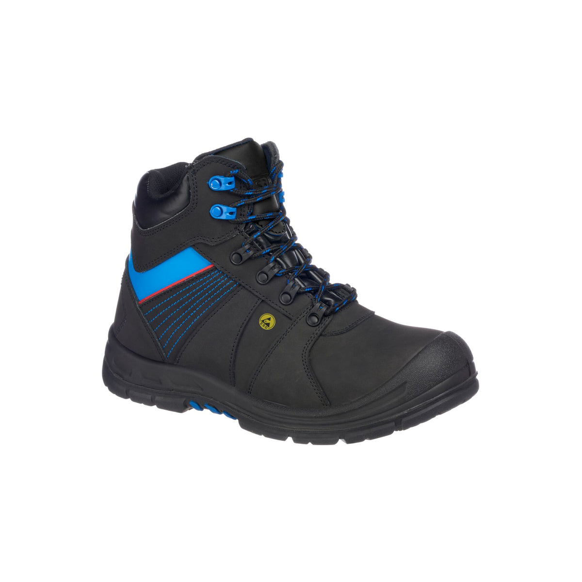 FD37 - Portwest Compositelite Protector Safety Schoen S3 ESD HRO - Portwest