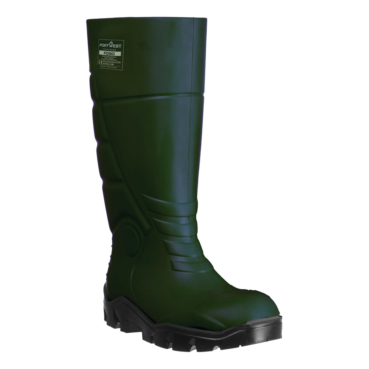 FD90 - PU laars (Non Safety) O4 CI FO - Portwest
