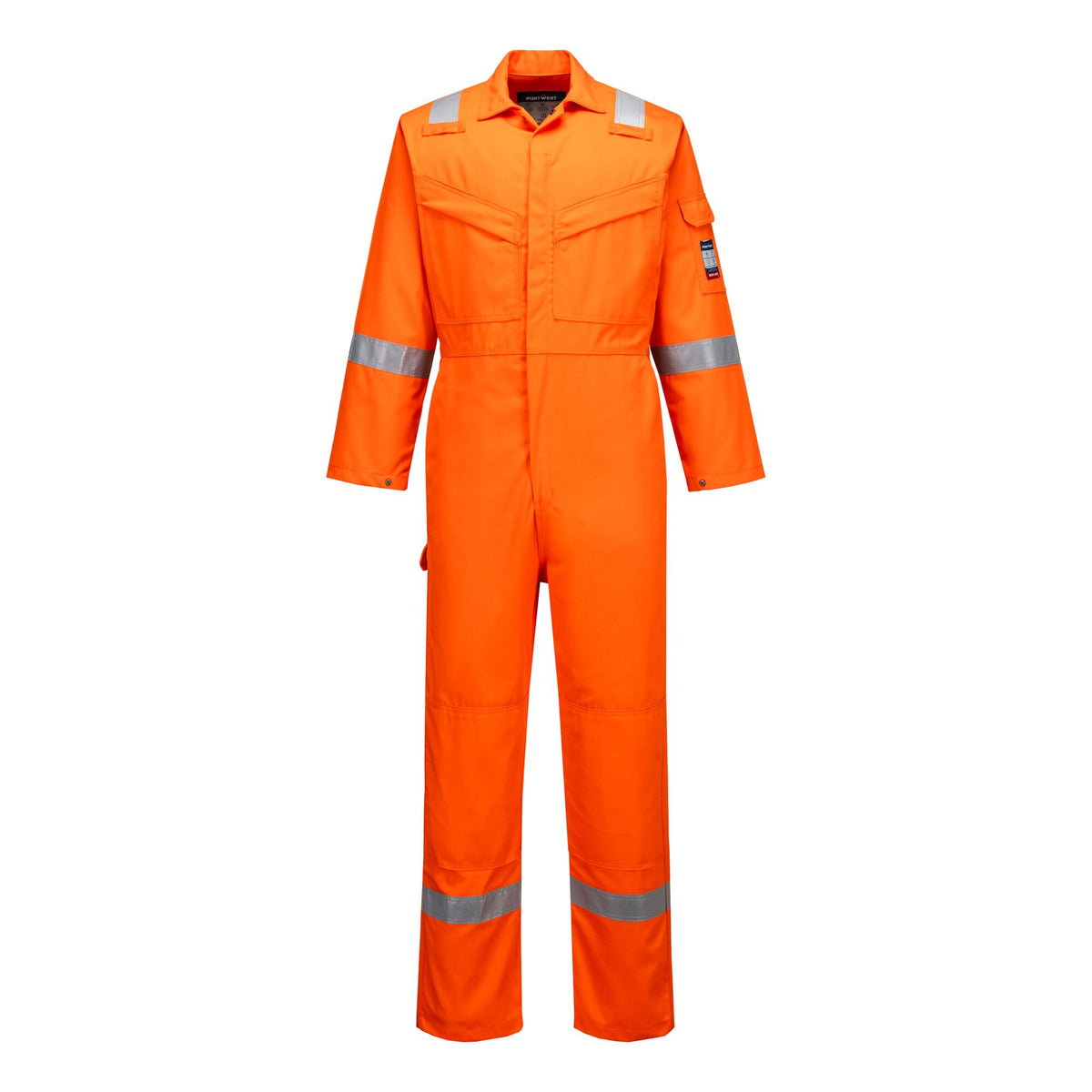 FF50 - Bizflame Vlamvertragende Antistatische Overall - Portwest