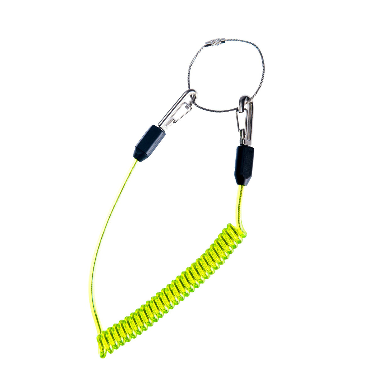 Coiled tool lanyard - Portwest FP46