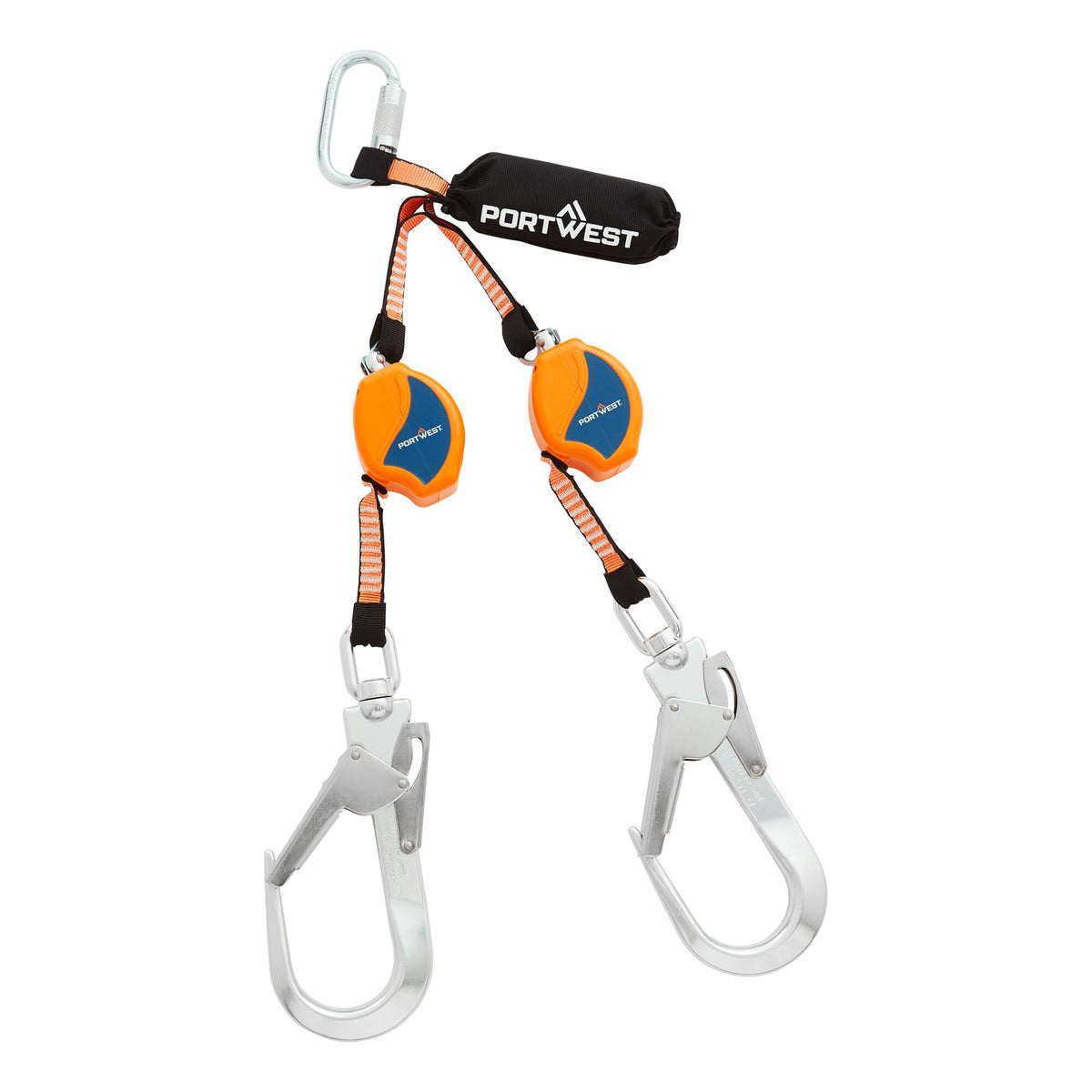 2.5m Self Retract Lifeline 140kg - Portwest FP81
