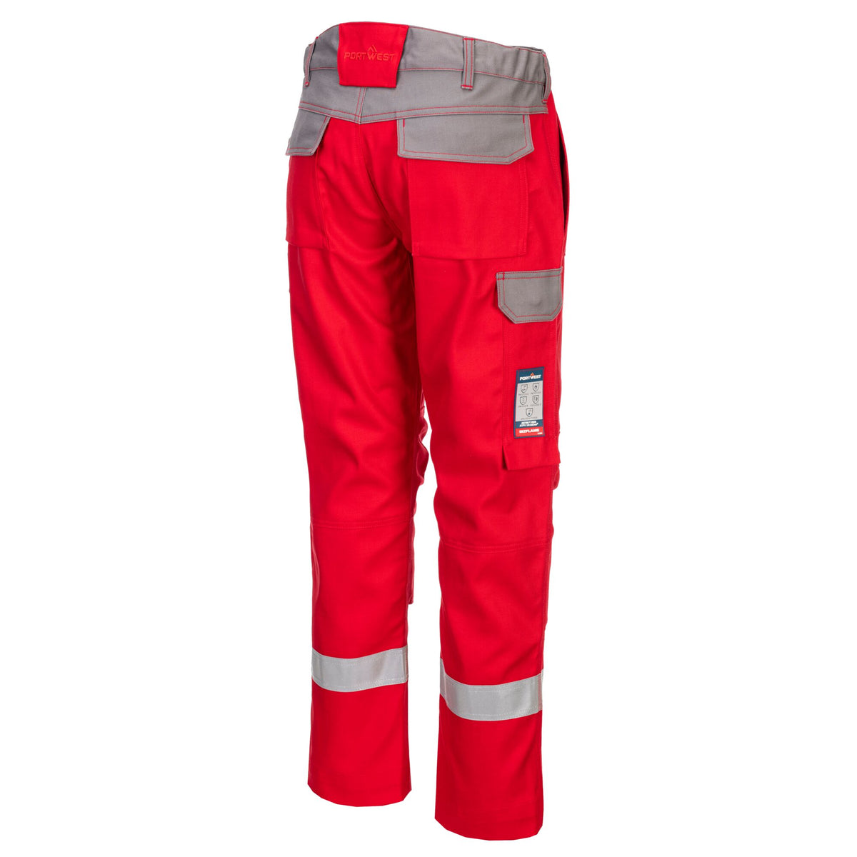FR06 - Bizlflame Ultra twee kleuren broek - Portwest