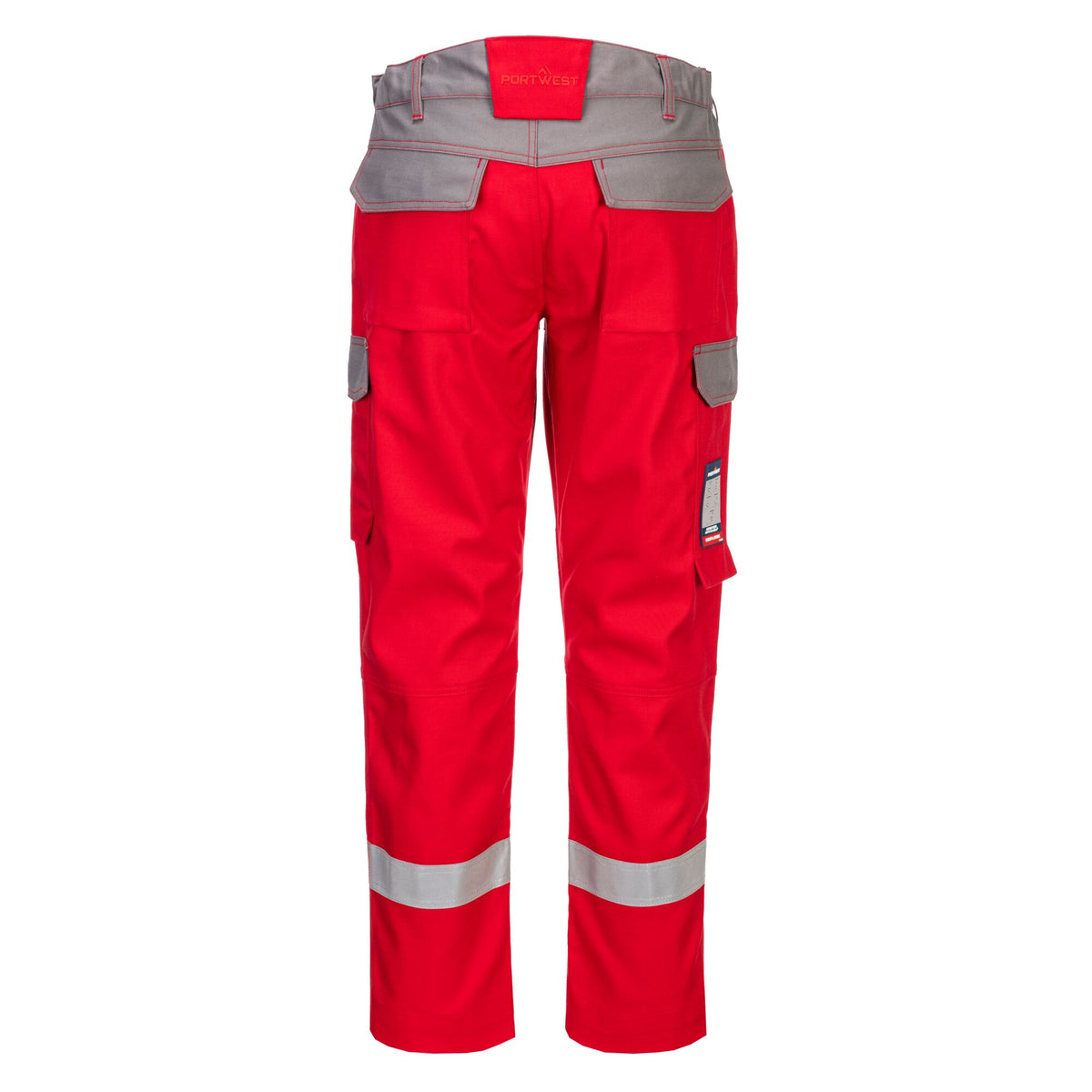 FR06 - Bizlflame Ultra twee kleuren broek - Portwest