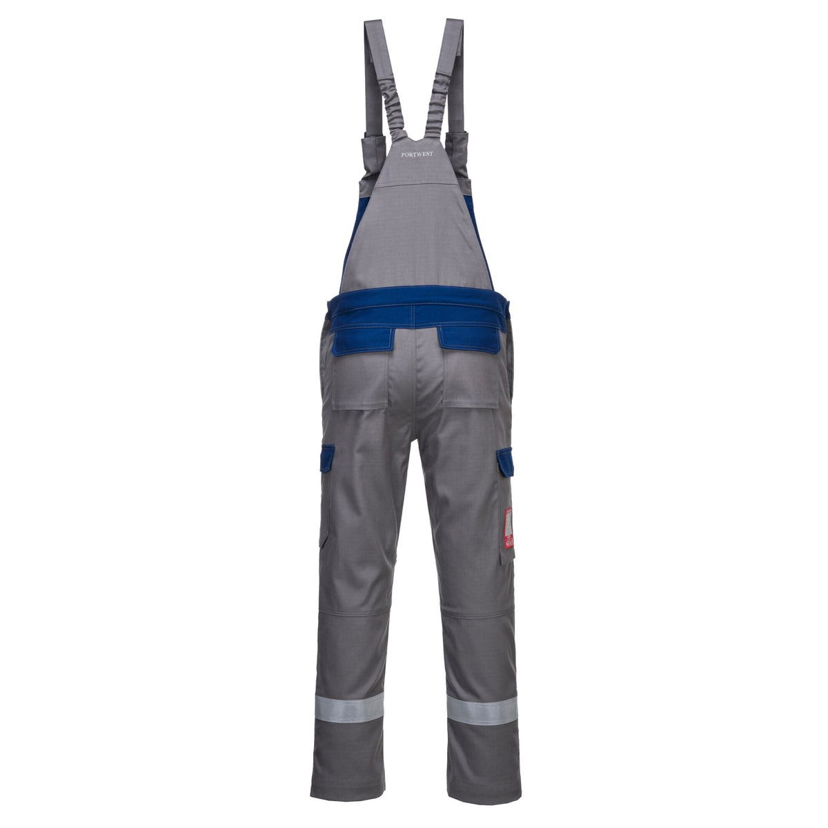 FR07 - Bizflame Ultra twee kleuren Amerikaanse overall - Portwest