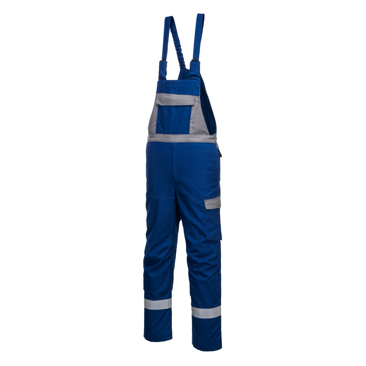 FR07 - Bizflame Ultra twee kleuren Amerikaanse overall - Portwest