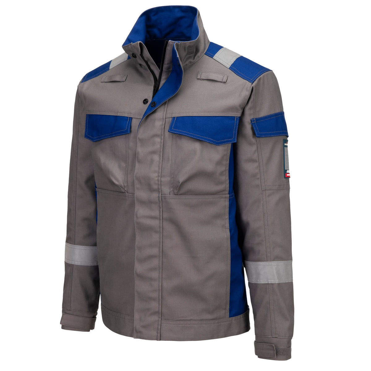 FR08 - Bizflame Ultra twee kleuren jack - Portwest