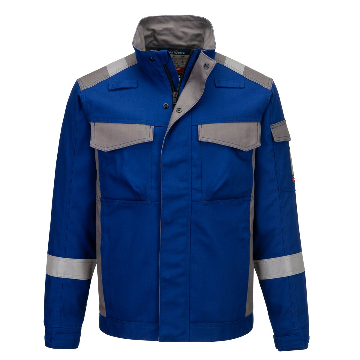 Bizflame Ultra twee kleuren jack - Portwest FR08 Portwest