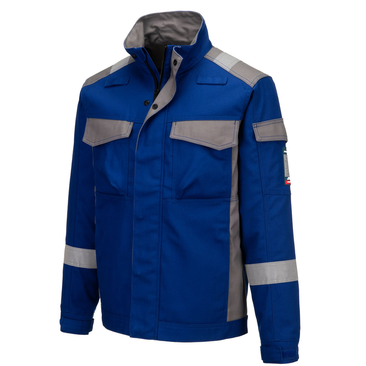 FR08 - Bizflame Ultra twee kleuren jack - Portwest