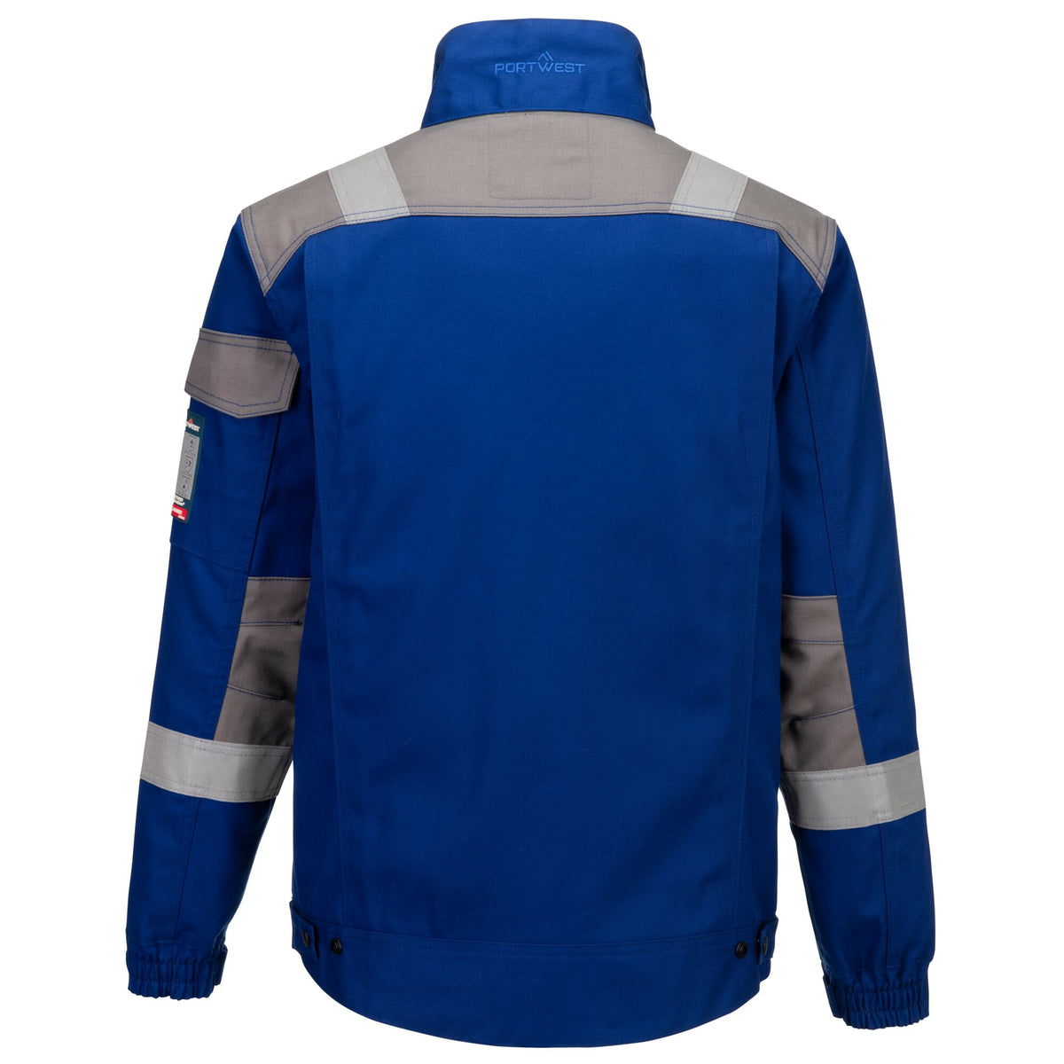 FR08 - Bizflame Ultra twee kleuren jack - Portwest