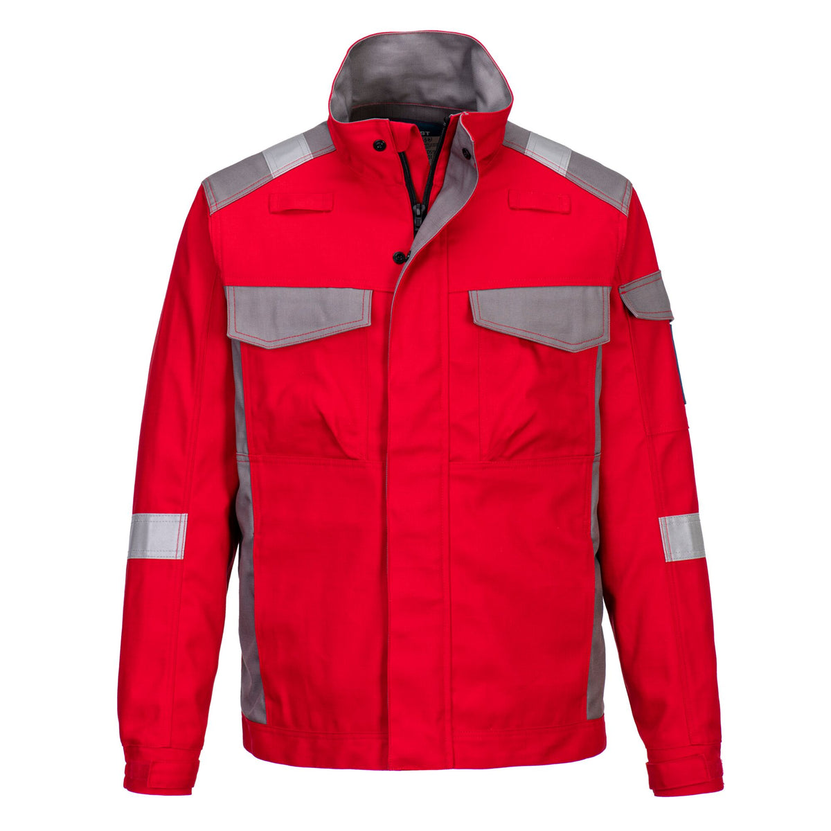 FR08 - Bizflame Ultra twee kleuren jack - Portwest