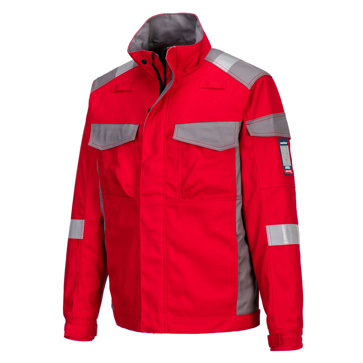 FR08 - Bizflame Ultra twee kleuren jack - Portwest