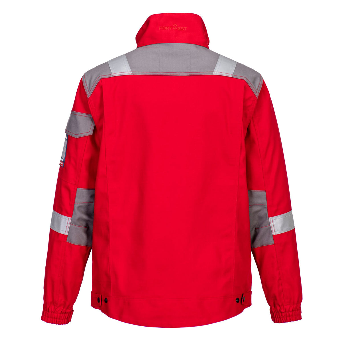 FR08 - Bizflame Ultra twee kleuren jack - Portwest