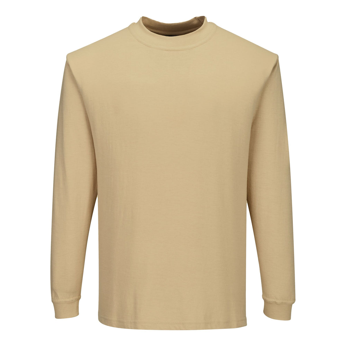 Vlamvertragende Modaflame Anti-statisch T-Shirt Lange Mouw - Portwest FR11 Portwest