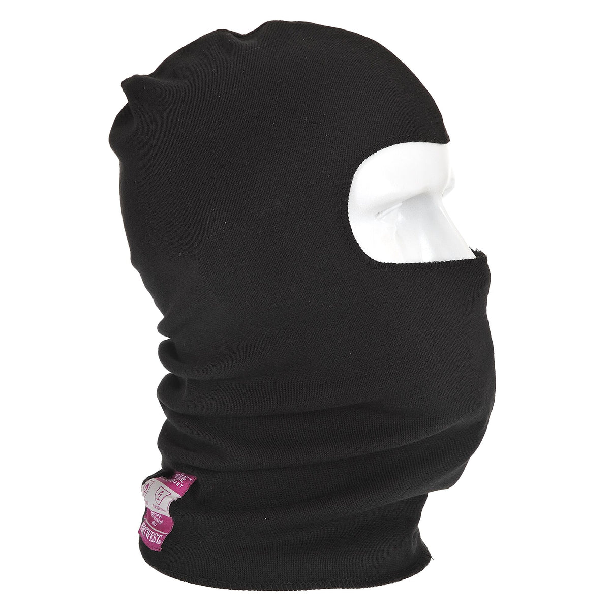 FR Modaflame Anti-Static Balaclava - Portwest FR18