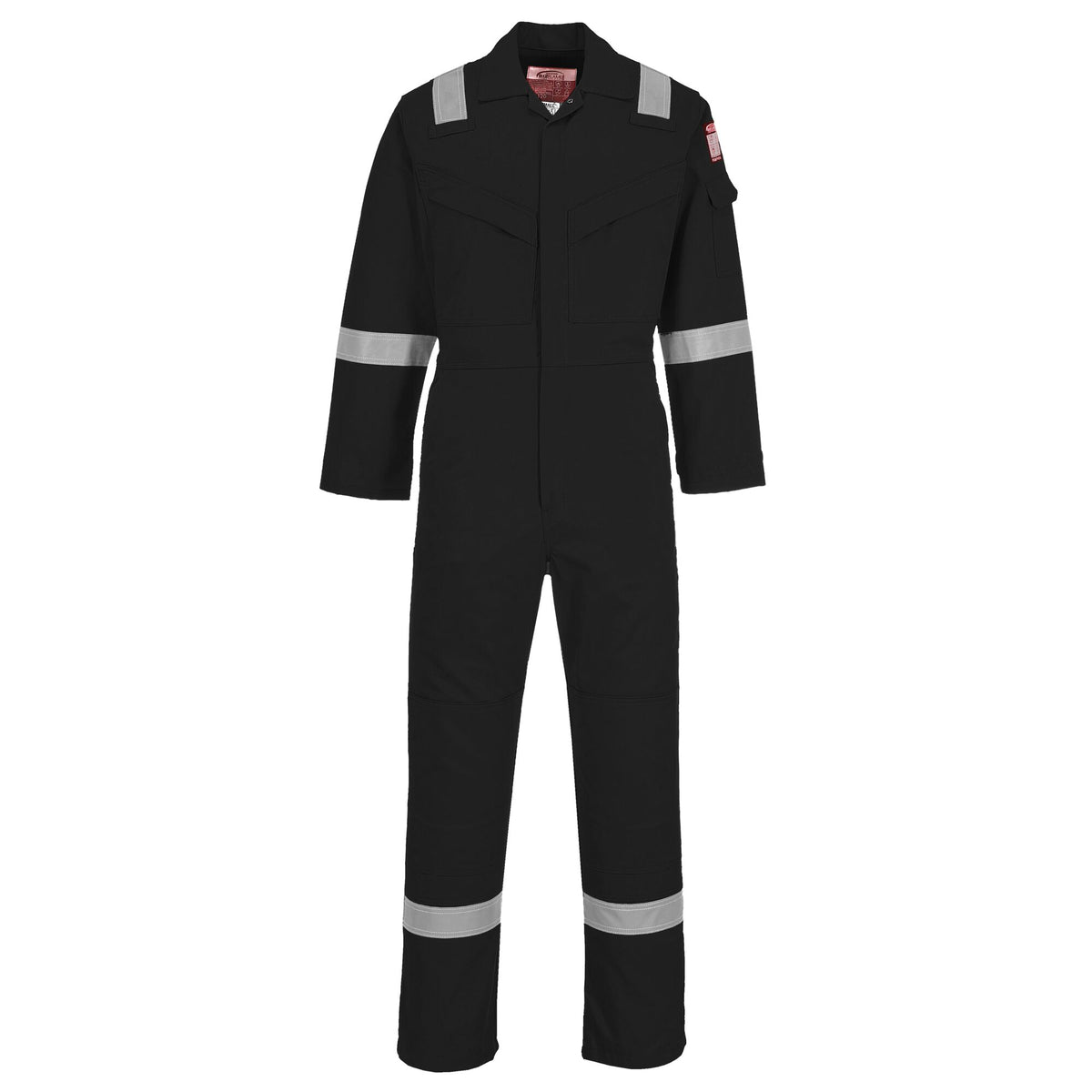FR21 - Super Lichtgewicht Antistatische Overall 210gm - Portwest