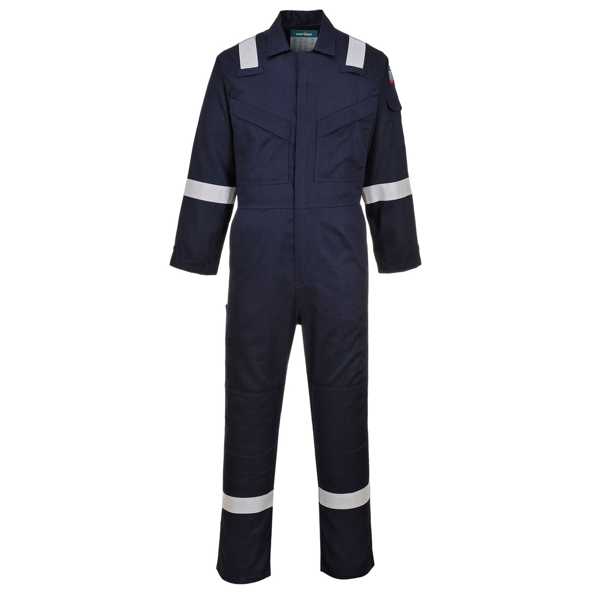 FR21 - Super Lichtgewicht Antistatische Overall 210gm - Portwest